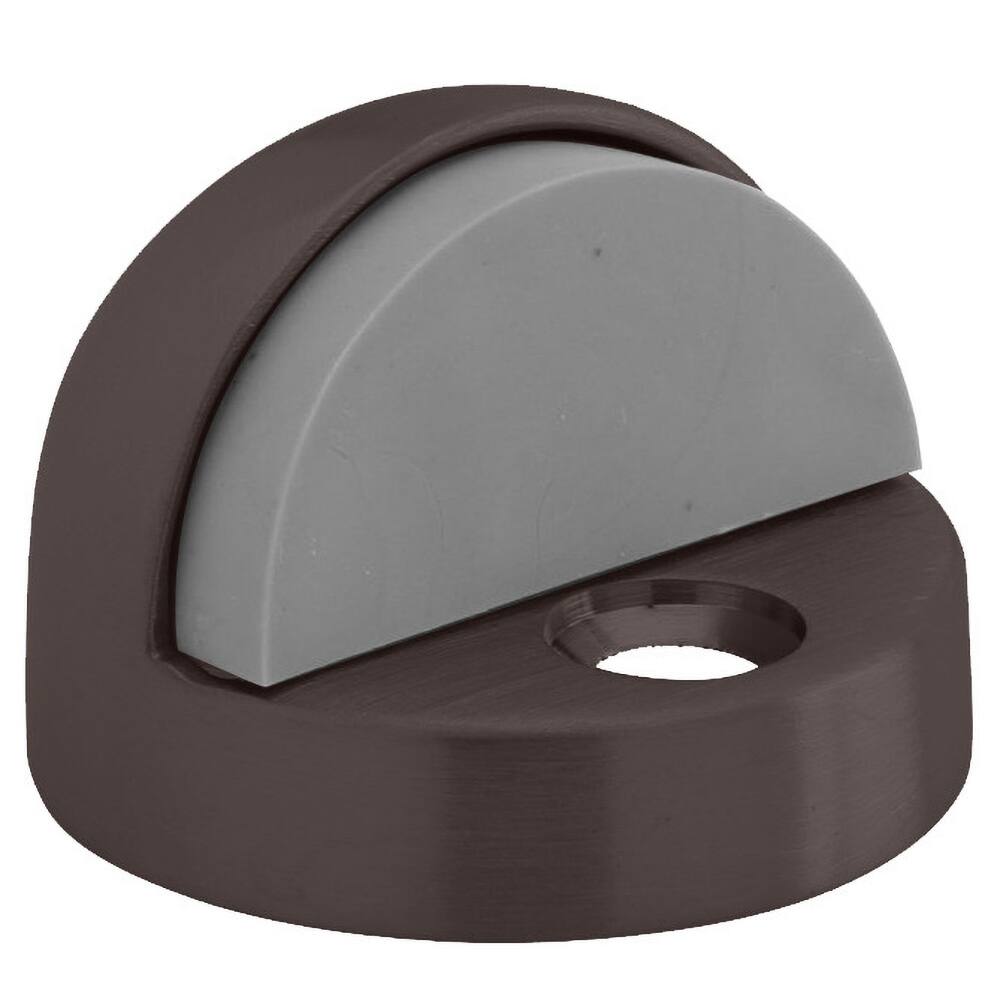 Stops, Type: Floor Stop , Finish/Coating: Oil-Rubbed Bronze , Projection: 1-11/32 (Inch) MPN:FS17 US10B