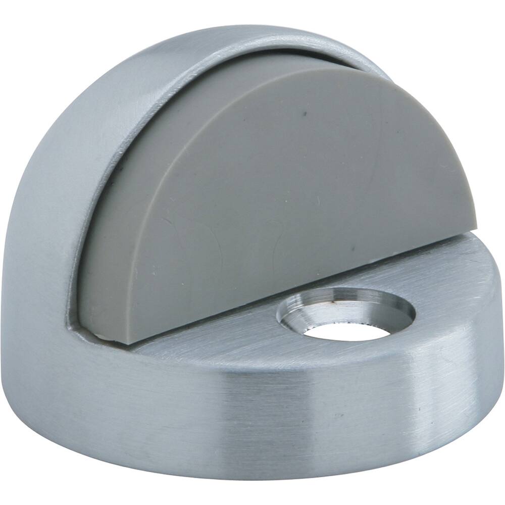 Stops, Type: Floor Stop , Finish/Coating: Satin Chrome , Projection: 1-11/32 (Inch) MPN:FS17 US26D