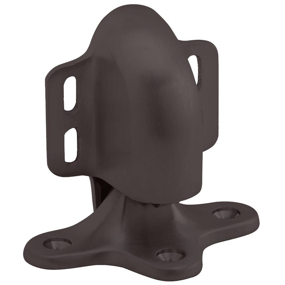 Stops, Type: Automatic Holder Floor Stop , Finish/Coating: Oil-Rubbed Bronze , Projection: 3-11/16 (Inch) MPN:FS40 US10B