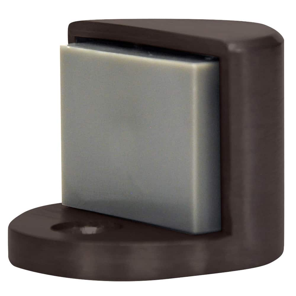 Stops, Type: Floor Stop , Finish/Coating: Oil-Rubbed Bronze , Projection: 1-1/2 (Inch) MPN:FS439 US10B