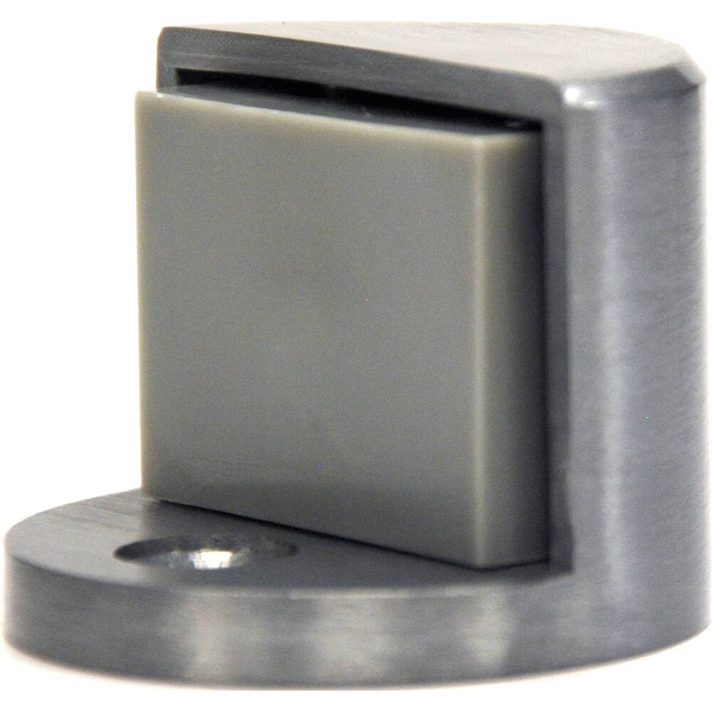 Stops, Type: Floor Stop , Finish/Coating: Satin Chrome , Projection: 1-1/2 (Inch) MPN:FS439 US26D