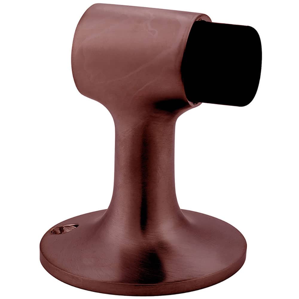 Stops, Type: Angle Floor Stop , Finish/Coating: Oil-Rubbed Bronze , Projection: 3 (Inch) MPN:FS444 US10B
