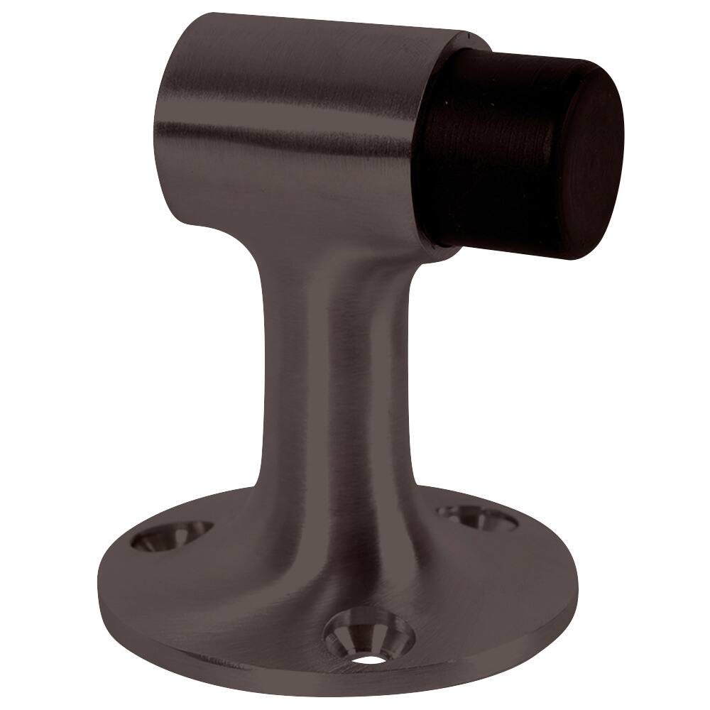 Stops, Type: Angle Floor Stop , Finish/Coating: Oil-Rubbed Bronze , Projection: 3 (Inch) MPN:FS448 US10B