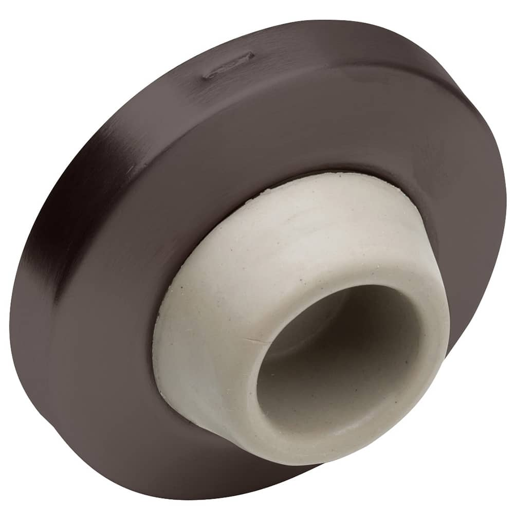 Stops, Type: Wall Bumper Stop , Finish/Coating: Oil-Rubbed Bronze , Projection: 1 (Inch) MPN:WS406/407CCV US