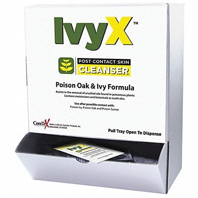 Cleanser Poison Oak and Ivy PK25 MPN:18-062