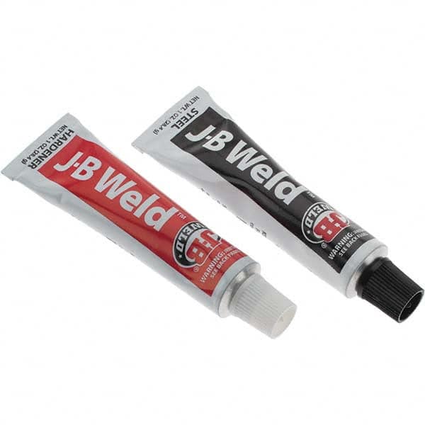 Two-Part Epoxy: 1 oz, Tube Adhesive MPN:8265SF