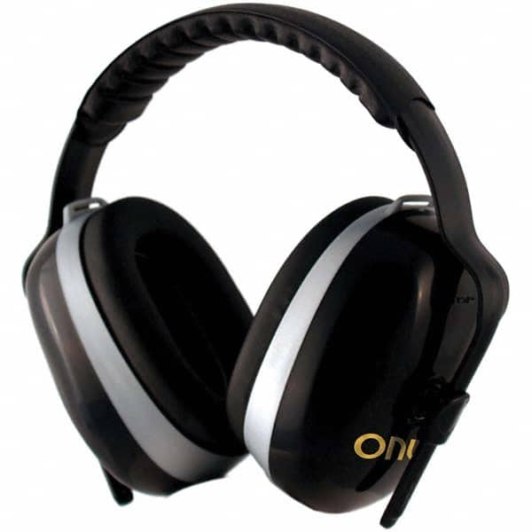 Earmuffs: 26 dB NRR Over the Head, Foam Cushion MPN:20772