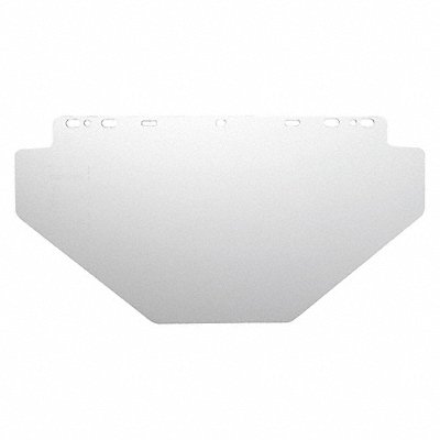 Face Shield Polycarbonate Clear PK36 MPN:29098