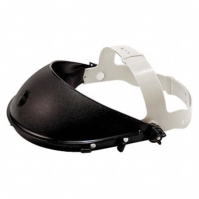 Headgear Black Plastic MPN:29076