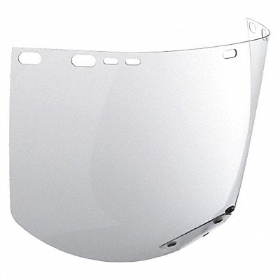 Face Shield Visor Acetate 9inHx19inW MPN:29060