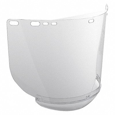 Face Shield Visor Polycarbonate 3/64inT MPN:29062