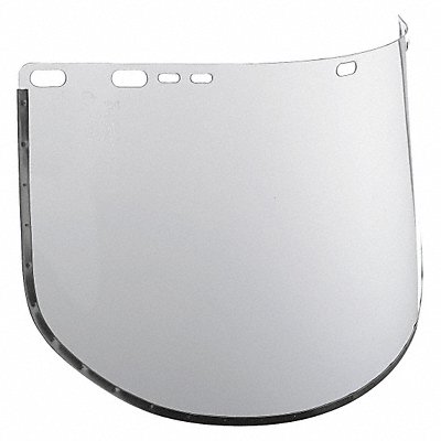 Face Shield Visor 3/64inTx9inHx15-1/2inW MPN:29079