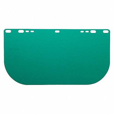 Face Shield Visor Dark Green 3/64inT MPN:29100