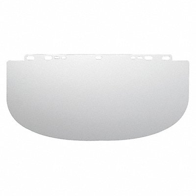 Face Shield Visor 1/16 Tx9 Hx19-1/4 W MPN:29103