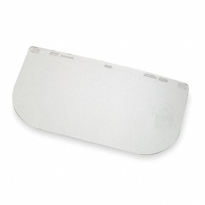 Face Shield Clear PETG 15-1/2 in W MPN:29104