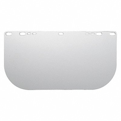 Face Shield Visor 1/16 Tx8 Hx15-1/2 W MPN:29109