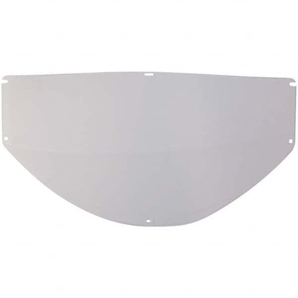 Face Shield Windows & Screens: Replacement Window, Clear, 9