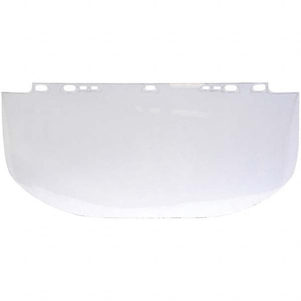 Face Shield Windows & Screens: Replacement Window, Clear, 9