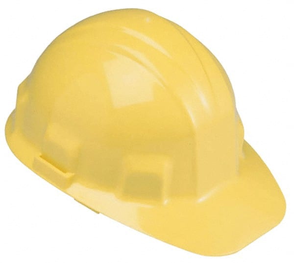 Hard Hat: Class E, 6-Point Suspension MPN:14416