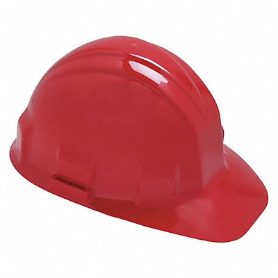 Hard Hat Type 1 Class E Red MPN:14418