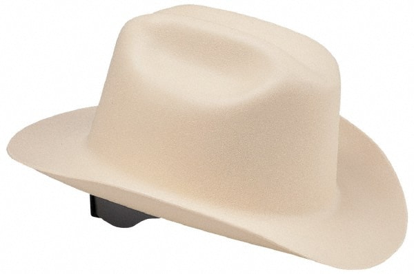 Hard Hat: Western, Type 1, Class G, 4-Point Suspension MPN:19500