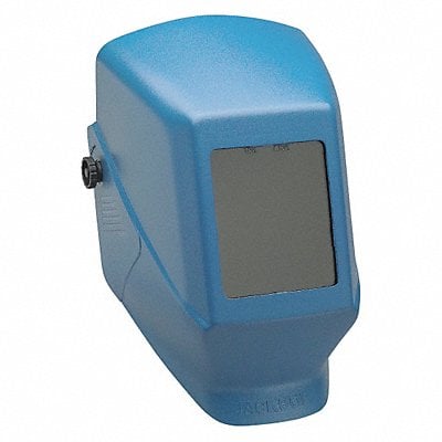 Welding Helmet 10 Lens Shade Blue Helmet MPN:14976