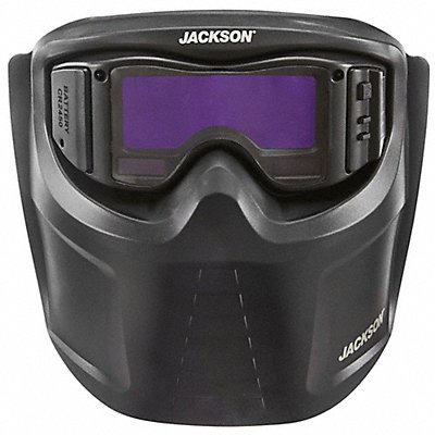 Welding Mask Black Clear Lens MPN:46200