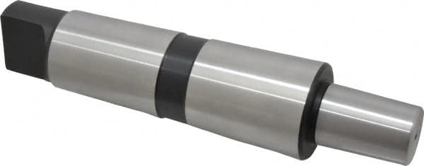 Taper Drill Chuck Arbor: JT4 Mount Taper, 5MT Shank Taper MPN:7328DN