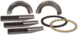 Drill Chuck Service Kit: 8-1/2N Compatible, Use with 1/4