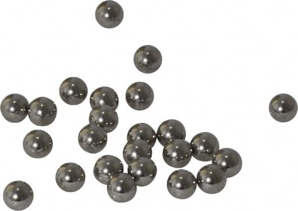 Drill Chuck Ball Bearing Set: 130 Compatible, Use with Keyless Precision Drill Chuck MPN:30615