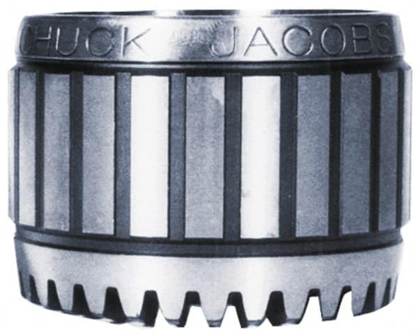 Drill Chuck Sleeve: 16N Compatible, Use with 5/8