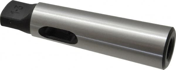 MT1 Inside Morse Taper, MT3 Outside Morse Taper, Standard Reducing Sleeve MPN:30424N