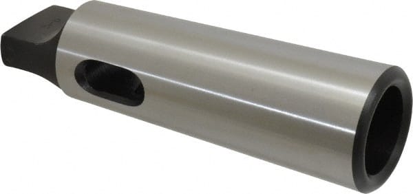 MT5 Inside Morse Taper, MT6 Outside Morse Taper, Standard Reducing Sleeve MPN:30431DN