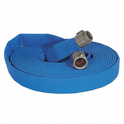 Fire Hose 1-1/2 ID x 100 ft MPN:G51H15LNB100NB