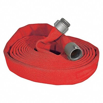 Fire Hose 1-1/2 ID x 100 ft MPN:G51H15LNR100N