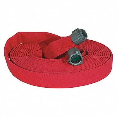 Fire Hose 1-1/2 ID x 100 ft MPN:G51H15LNR100NB