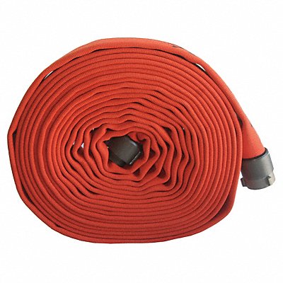 G8763 Attack Line Fire Hose 1-3/4 ID x 50 ft MPN:G51H175LNO50N