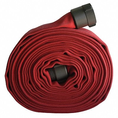 Fire Hose 1-3/4 ID x 100 ft MPN:G51H175LNR100N