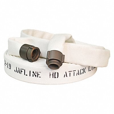 Attack Line Fire Hose 1-3/4 ID x 50 ft MPN:G51H175LNW50NB