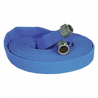 Attack Line Fire Hose 2-1/2 ID x 50 ft MPN:G51H25LNB50NB