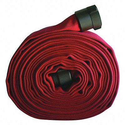 Attack Line Fire Hose 2-1/2 ID x 50 ft MPN:G51H25LNR50NB