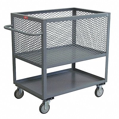 Mesh Box Truck 1400 lb 66 In.L MPN:GD360P500GP