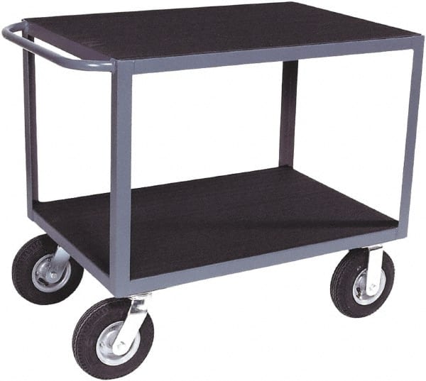 Shelf Utility Cart: 34