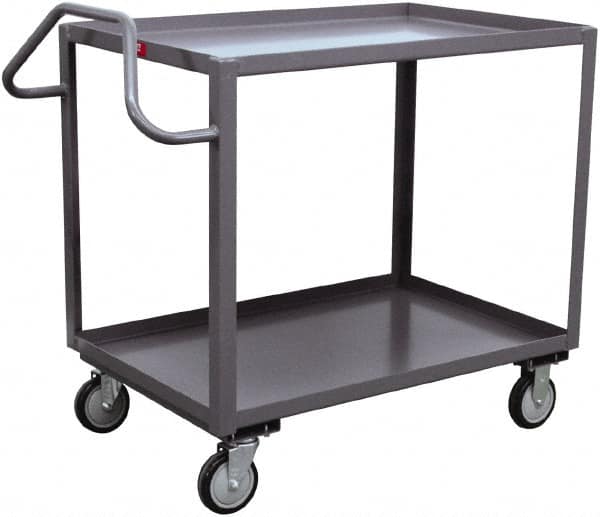 Ergonomic Utility Cart: 39