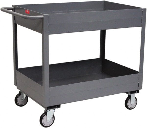 Service Utility Cart: 35