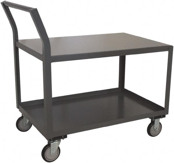 Shelf Utility Cart: 39