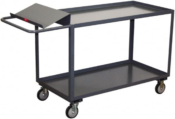 Order Picking Utility Cart: Steel MPN:SO248U500GP