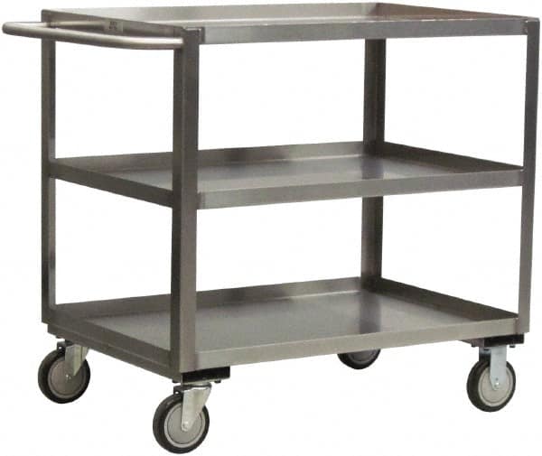 Service Utility Cart: 35