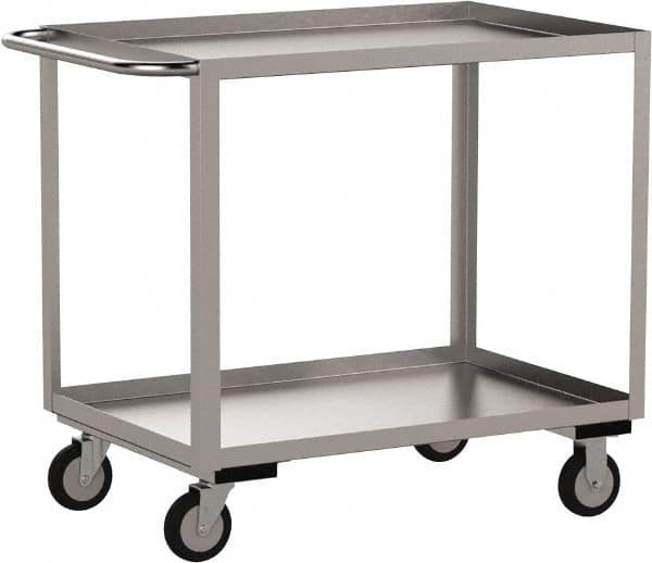 Service Utility Cart: 35