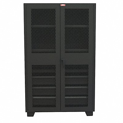 Combo Drawer Cabinet 78 H 36 W Black MPN:HU236BL